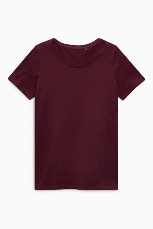 Short Sleeve T-shirt with StayNEW&trade; &#40;3-14 Years&#41;